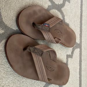 Men’s Rainbow Flipflops